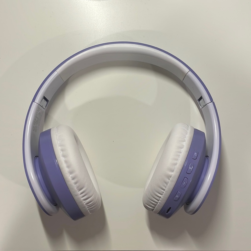 ZIHNIC Bluetooth Headphones